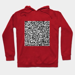 Doodles Hoodie